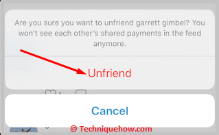 Person Unfriended You