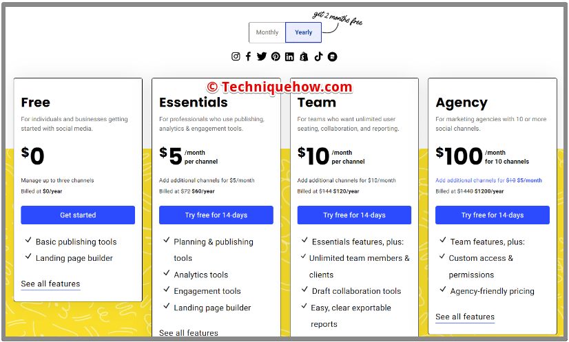 Pricing _ Buffer