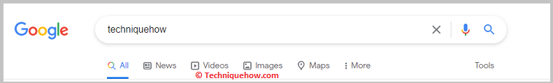 Search Person's Name or Page name