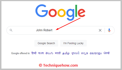 Search-on-google