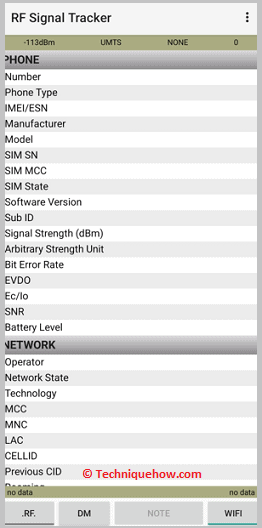 See all data