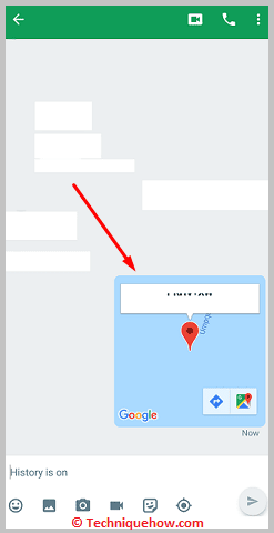 Share location