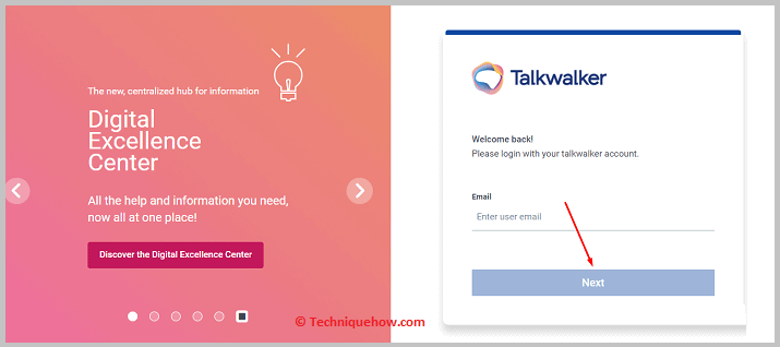 Signup