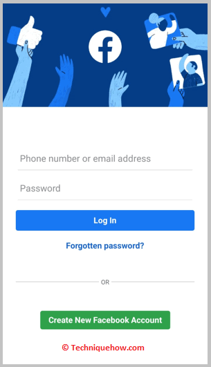 Use Facebook Login