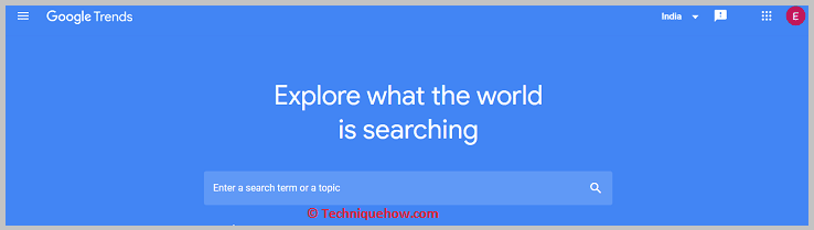 Use Google Trends and Make Stories on Those Topics