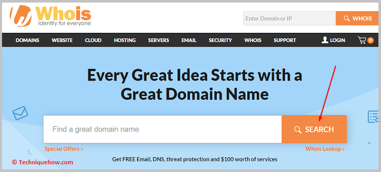 Whois