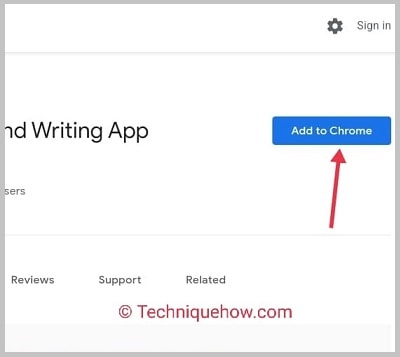 add to chrome