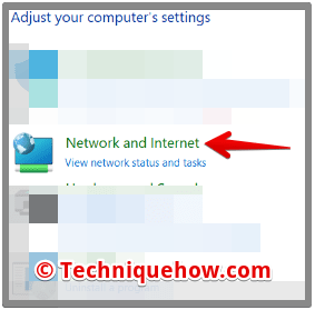 click network and internet