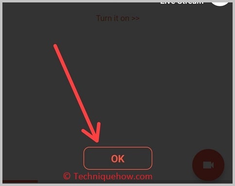 click ok