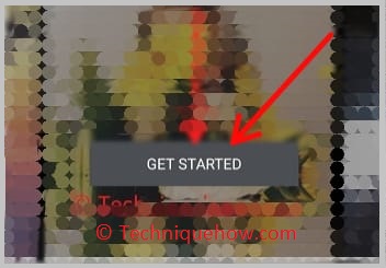 click get started