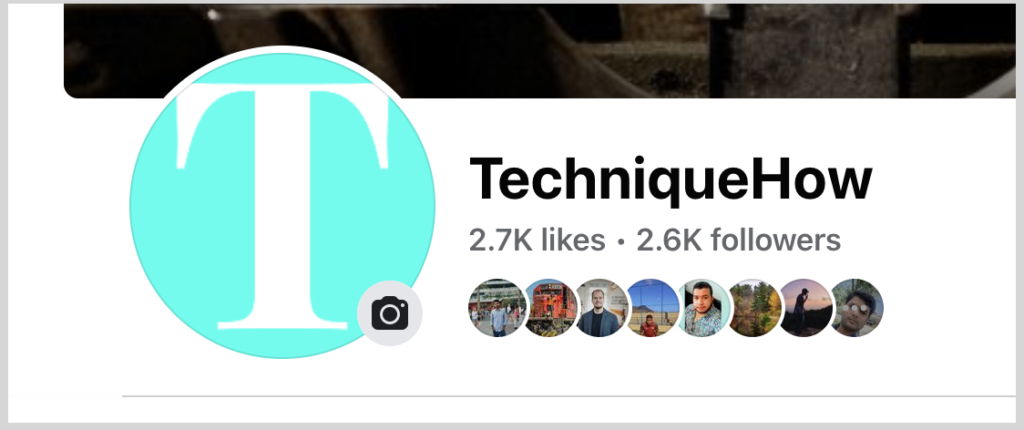 Changes to Page Name