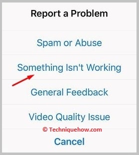 report-a-problem