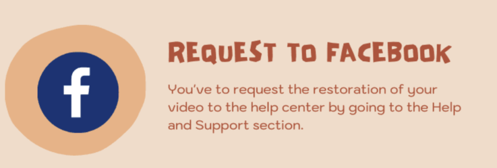 facebook request