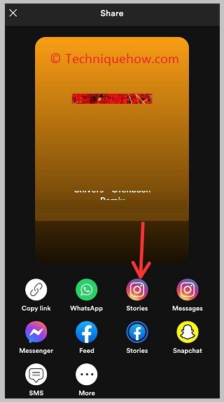 select instagram