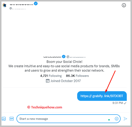 send grabfy link