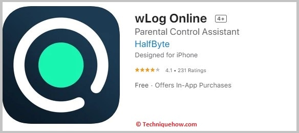 wLog-Online-ios