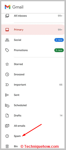 All your Emails Are Ghosted