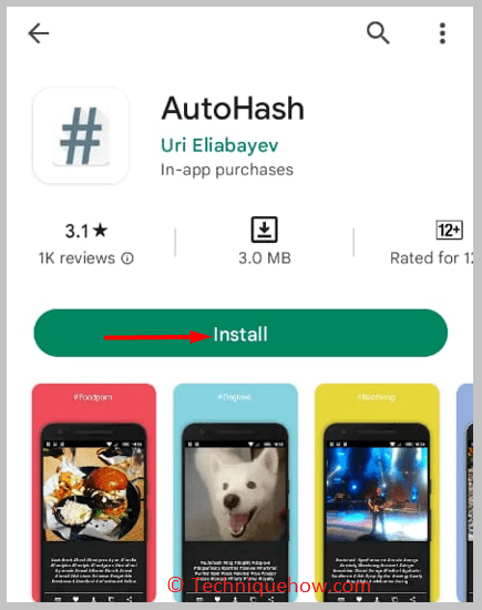 Autohash