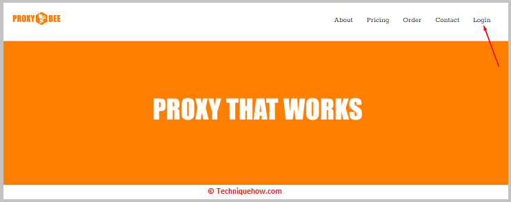 Bee Proxy site