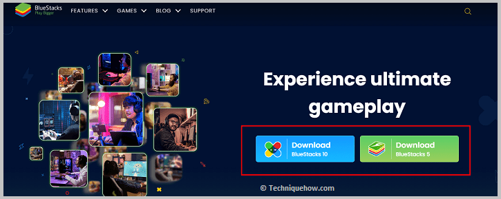 BlueStacks