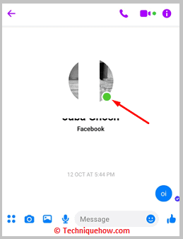 Check His Online Signal