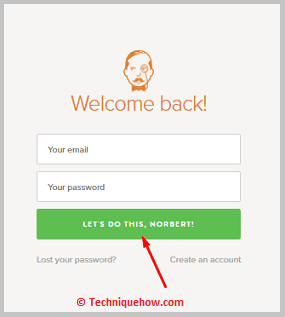 Click in to login