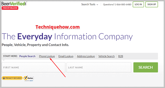 Click-on-phone