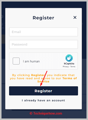 Click on register (2)