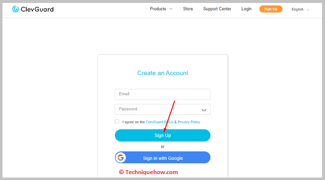 Click-on-signup-2