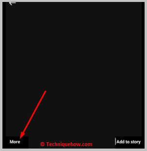 Click on three dot