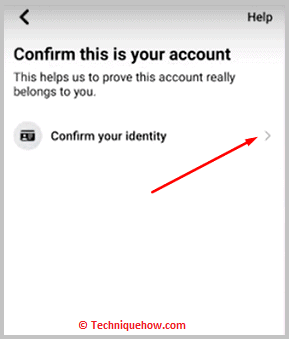 Click your identity