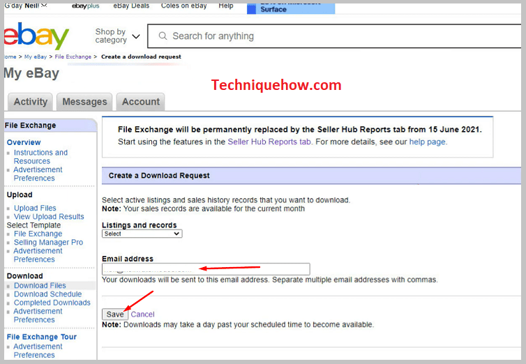 Confirm your mail ID