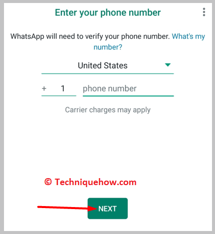 Create your second WhatsApp