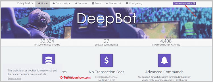 Deepbot