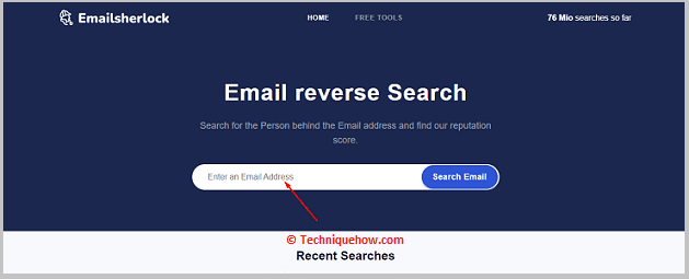 Emailsherlock