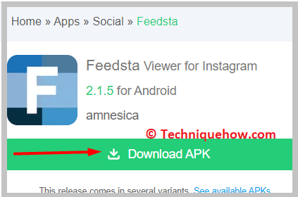 Feedsta