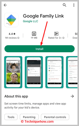 Google Family Link