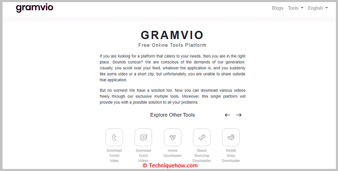 Gramvio
