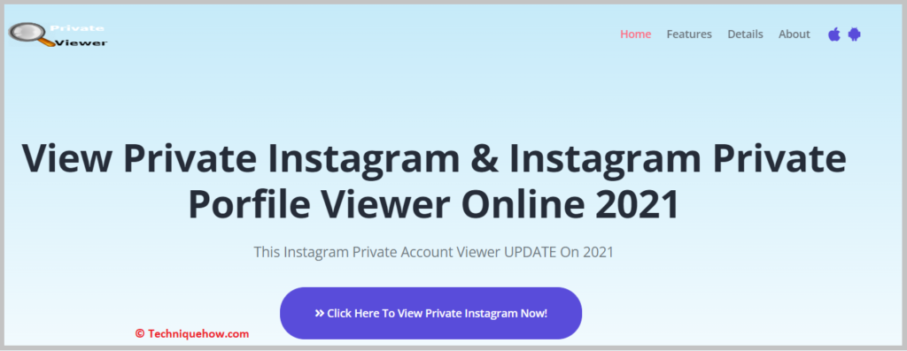 Grom Private Viewer