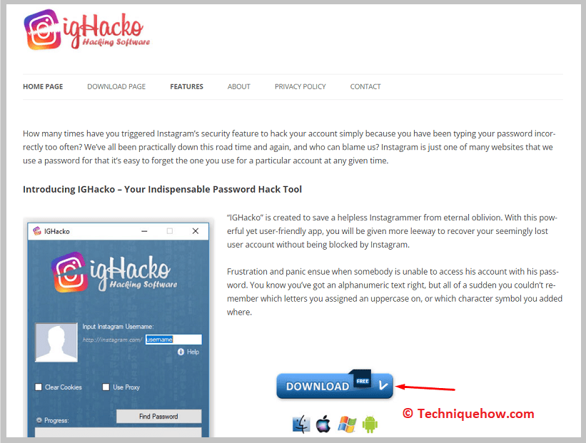 IGHacko