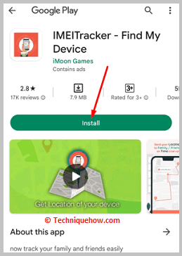 IMEITracker