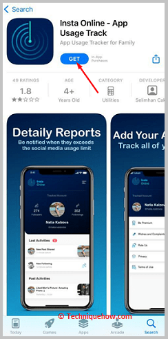 Insta Online (iOS)