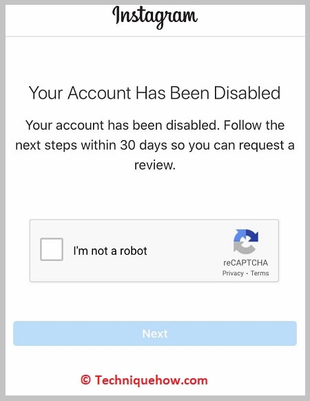 It has been passed 30 days