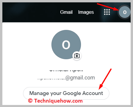 Manage Your Google Account