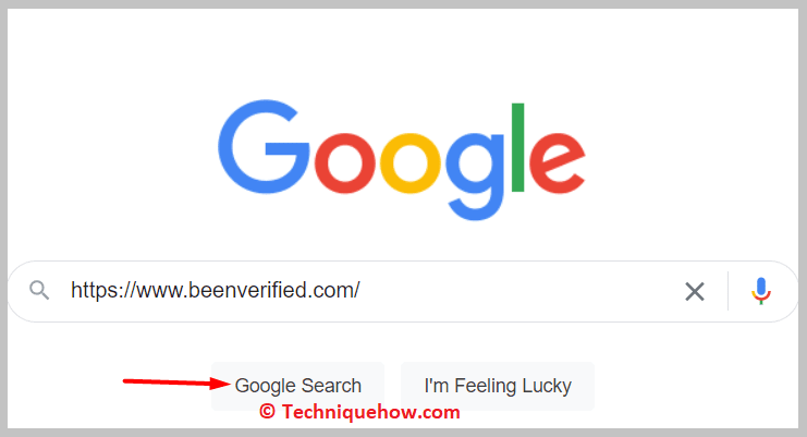 Open the BeenVerified
