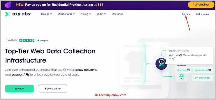 Oxylabs tool