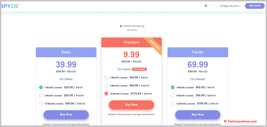 Pricing