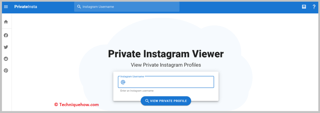 Private Insta