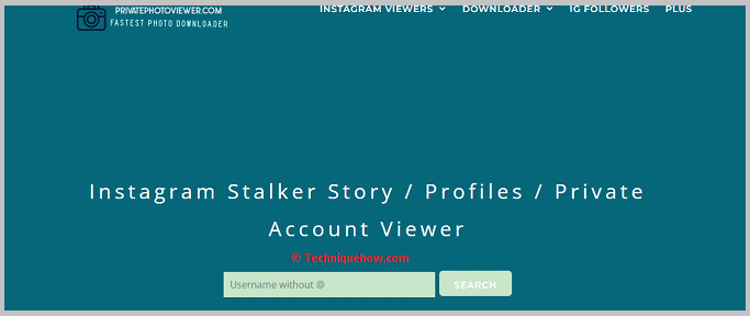 Private Photo Viewer