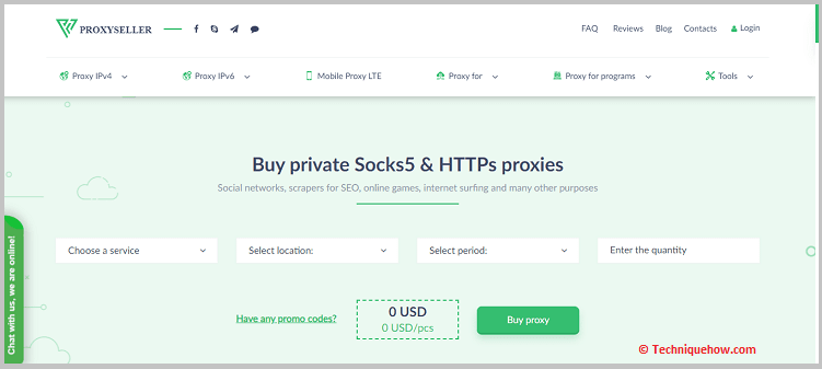 Proxy Seller